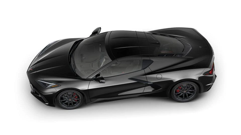 2027 Chevrolet Corvette C8 Grand Sport - Image 9 of 13