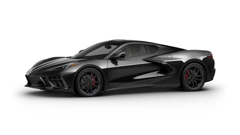 2027 Chevrolet Corvette C8 Grand Sport - Image 4 of 13