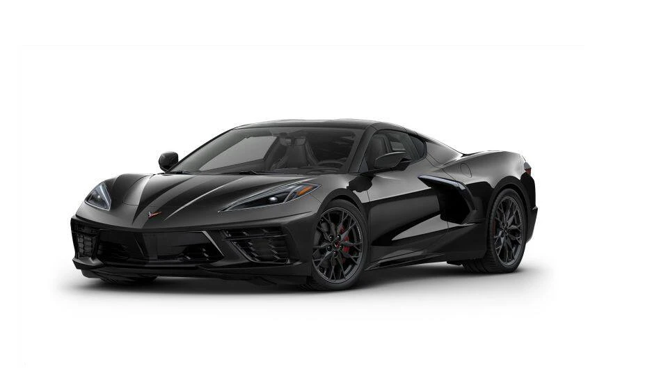 2027 Chevrolet Corvette C8 Grand Sport - Image 2 of 13