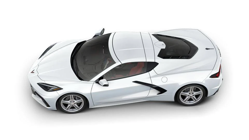 2027 Chevrolet Corvette C8 Grand Sport - Image 9 of 13