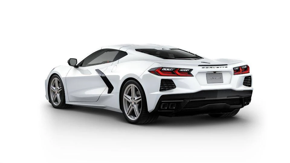 2027 Chevrolet Corvette C8 Grand Sport - Image 5 of 13