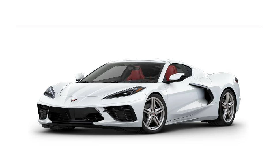 2027 Chevrolet Corvette C8 Grand Sport - Image 3 of 13