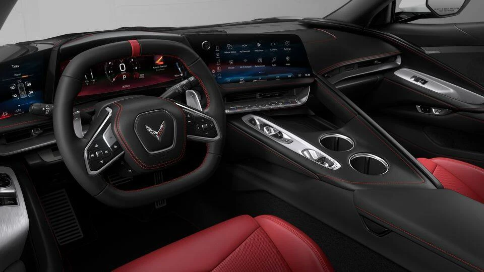 2027 Chevrolet Corvette C8 Grand Sport - Image 12 of 13