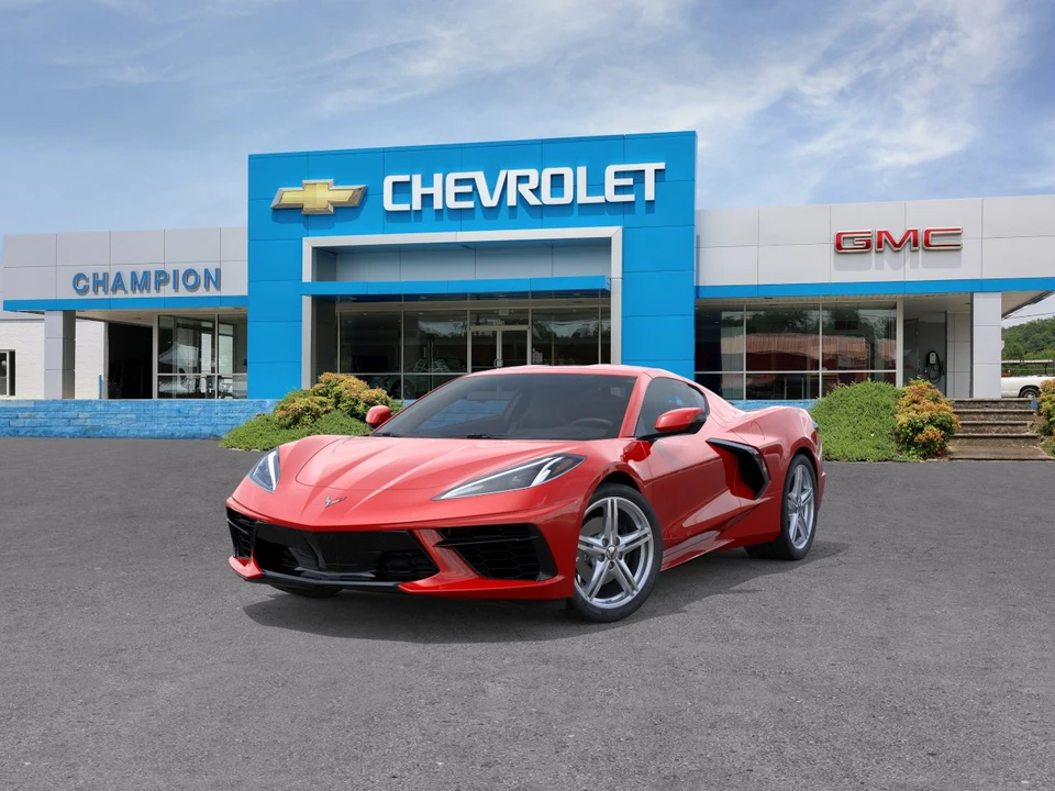 2027 Chevrolet Corvette C8 Grand Sport - Image 8 of 24