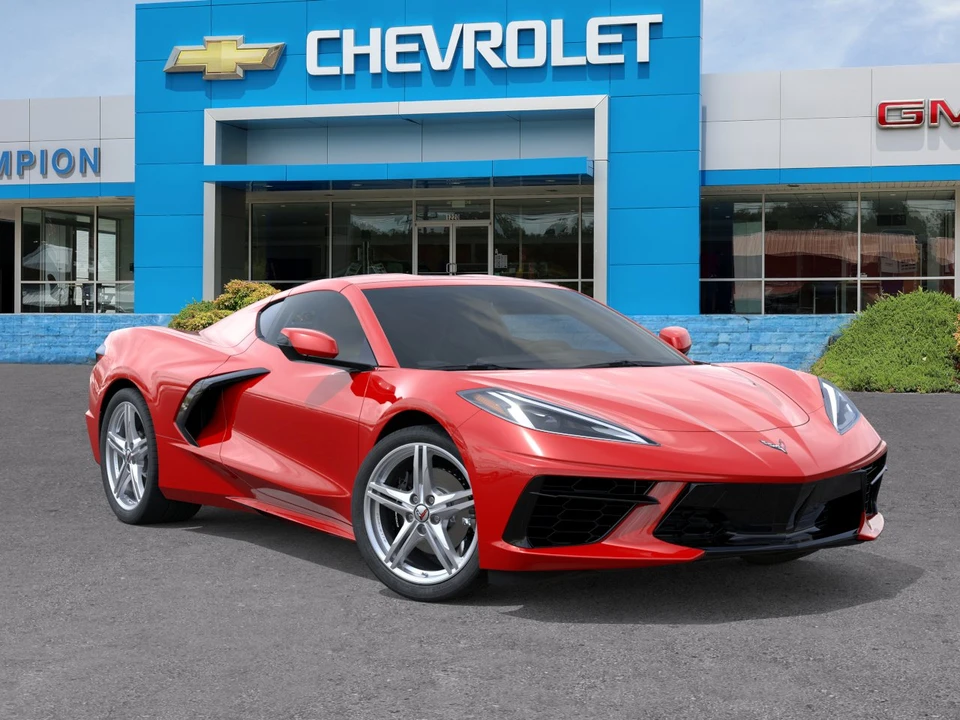 2027 Chevrolet Corvette C8 Grand Sport - Image 7 of 24