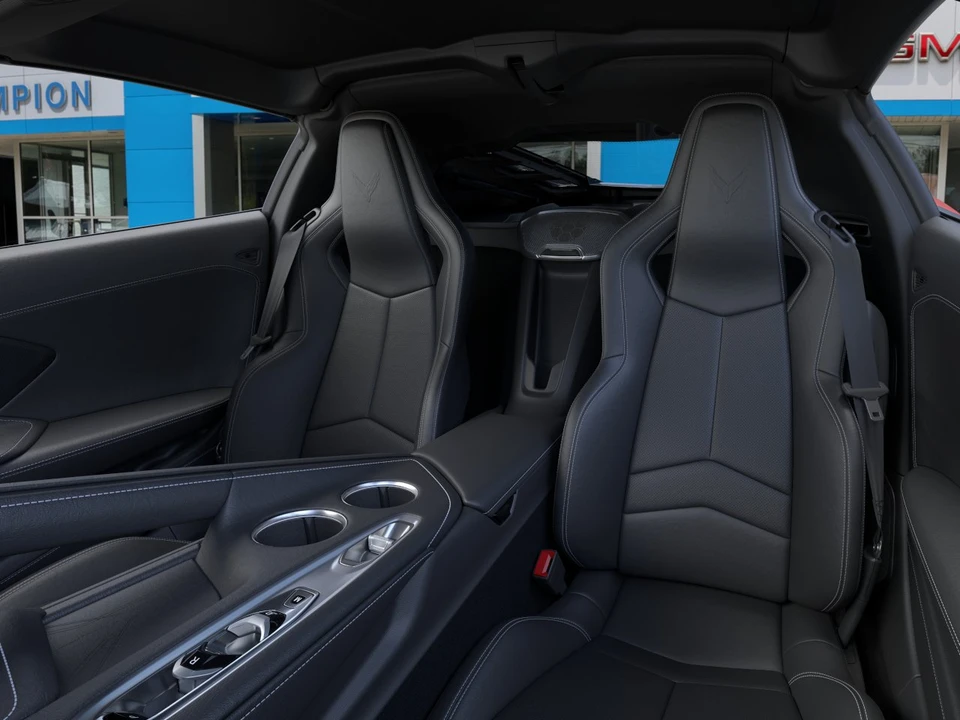 2027 Chevrolet Corvette C8 Grand Sport - Image 16 of 24