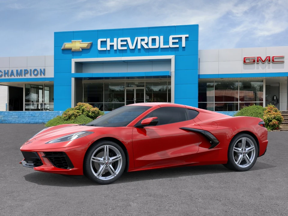 2027 Chevrolet Corvette C8 Grand Sport - Image 2 of 24