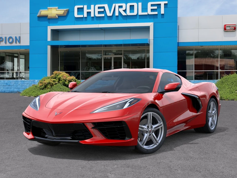 2027 Chevrolet Corvette C8 Grand Sport - Image 6 of 24
