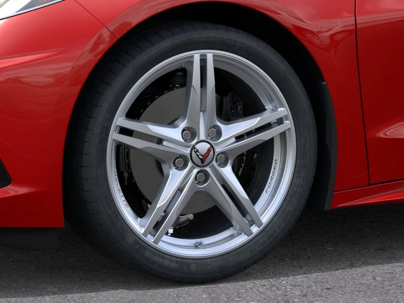 2027 Chevrolet Corvette C8 Grand Sport - Image 9 of 24