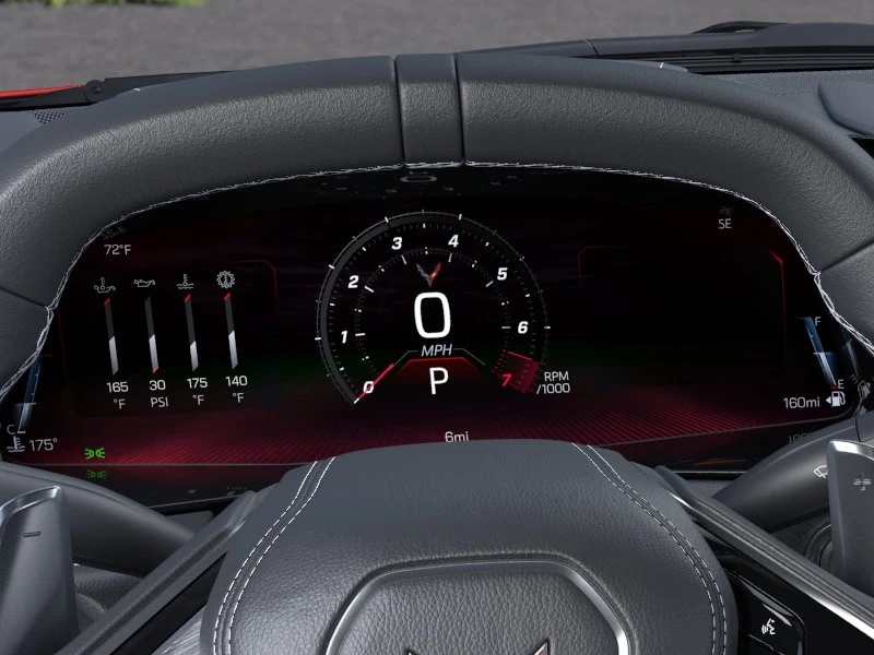 2027 Chevrolet Corvette C8 Grand Sport - Image 18 of 24