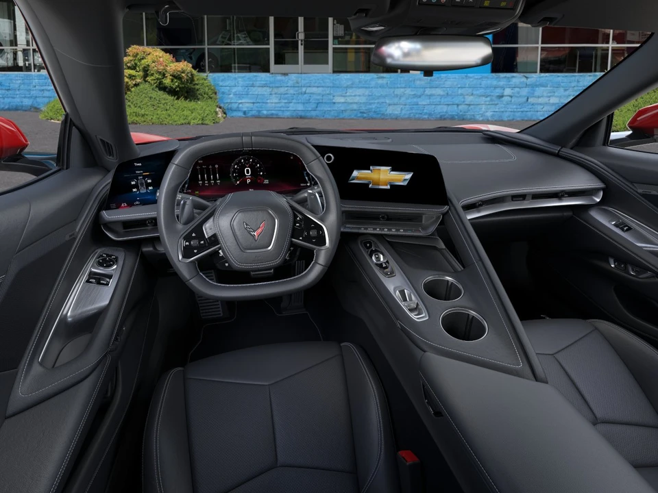 2027 Chevrolet Corvette C8 Grand Sport - Image 15 of 24