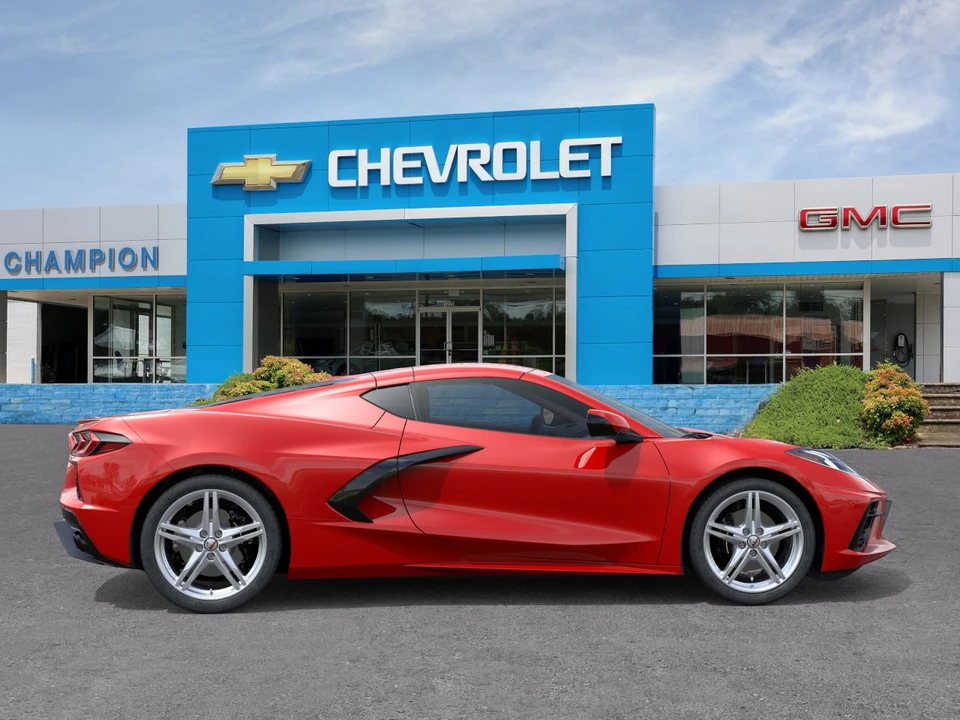 2027 Chevrolet Corvette C8 Grand Sport - Image 5 of 24