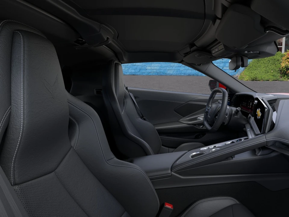 2027 Chevrolet Corvette C8 Grand Sport - Image 17 of 24