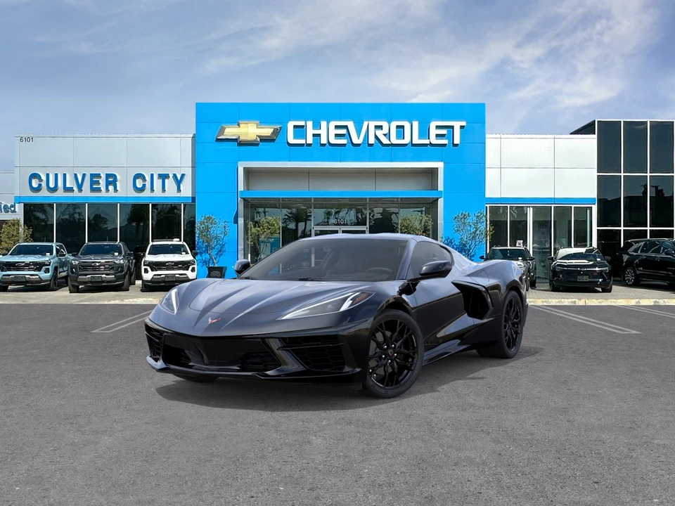 2027 Chevrolet Corvette C8 Grand Sport - Image 8 of 31
