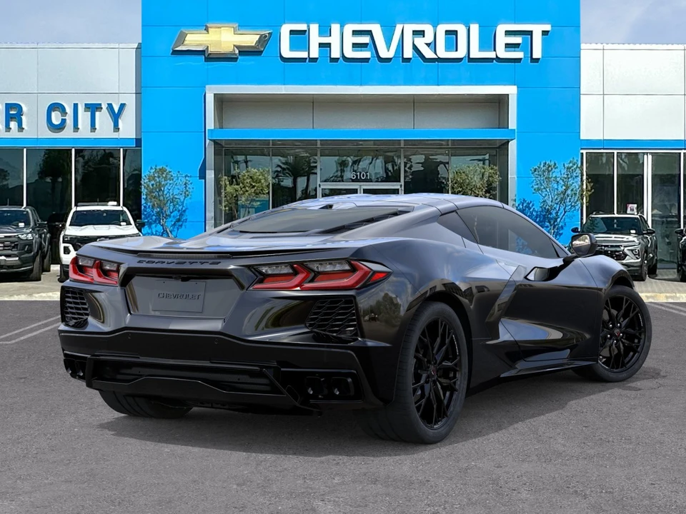 2027 Chevrolet Corvette C8 Grand Sport - Image 4 of 31