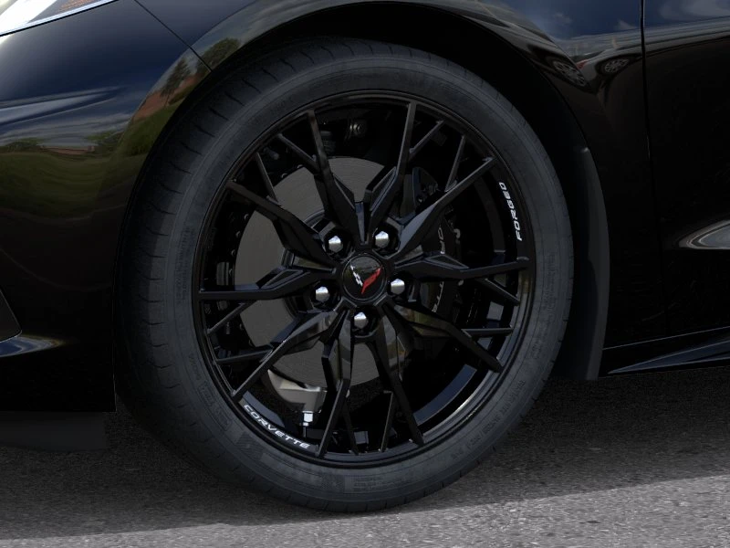 2027 Chevrolet Corvette C8 Grand Sport - Image 9 of 31