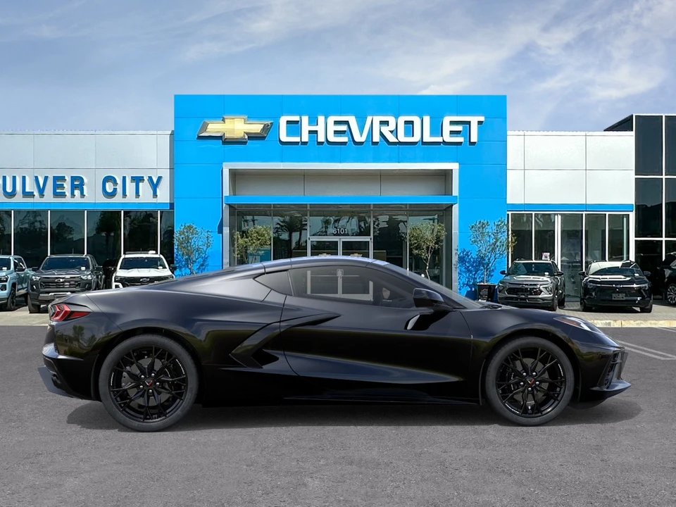 2027 Chevrolet Corvette C8 Grand Sport - Image 5 of 31