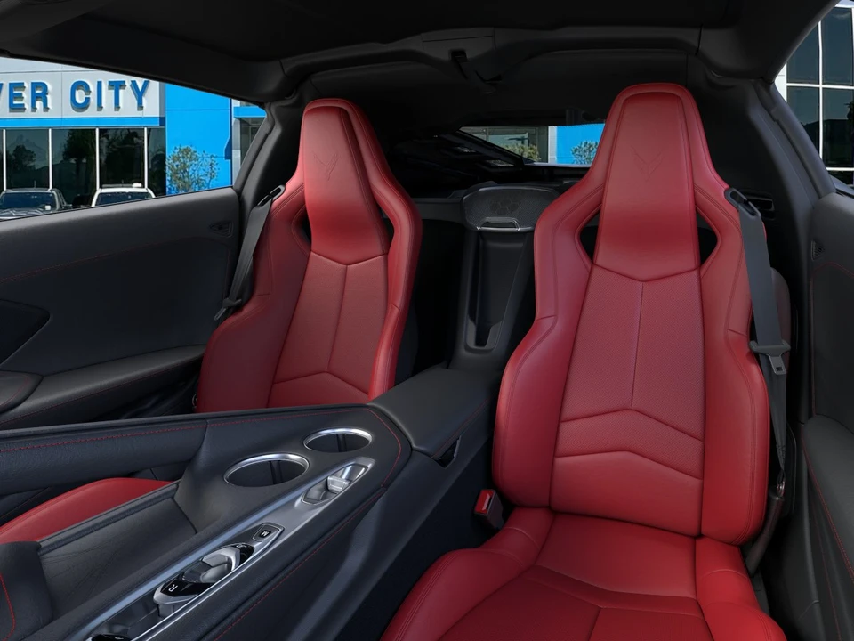 2027 Chevrolet Corvette C8 Grand Sport - Image 16 of 31