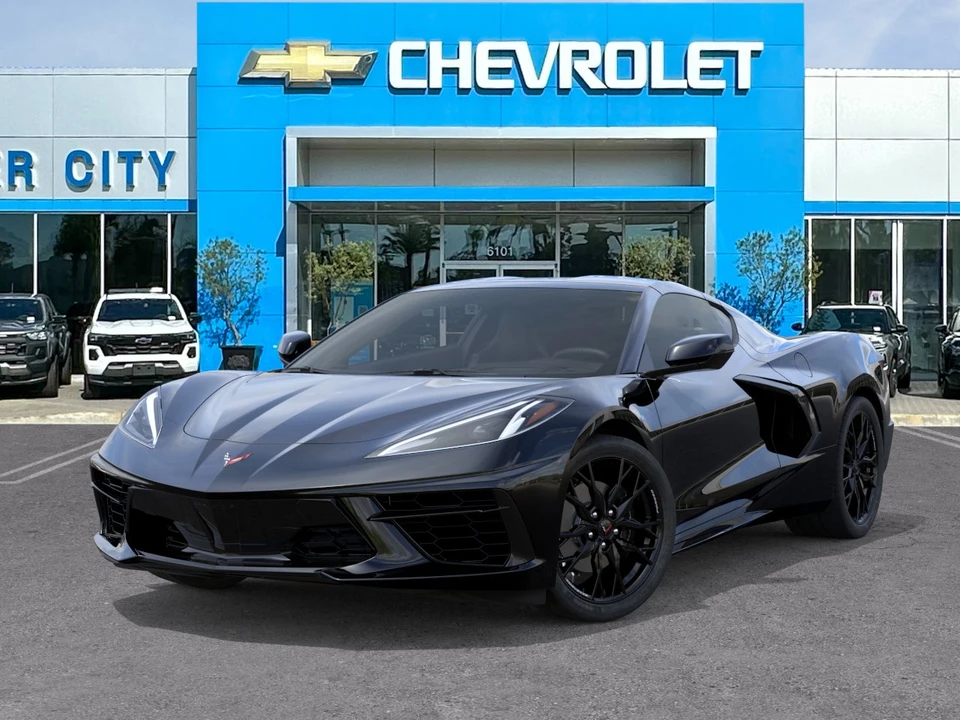 2027 Chevrolet Corvette C8 Grand Sport - Image 6 of 31