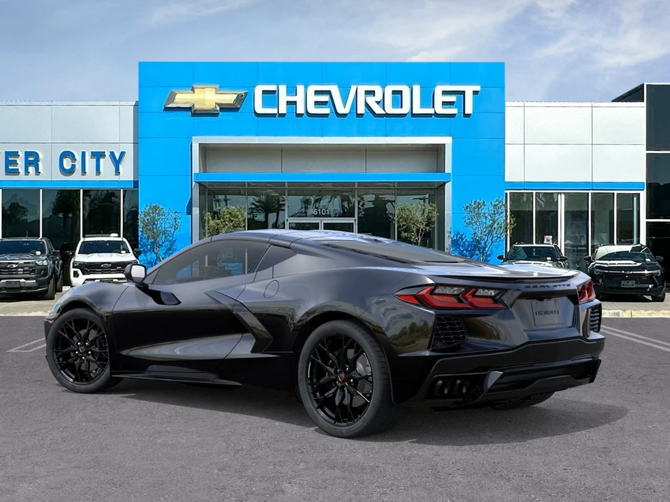 2027 Chevrolet Corvette C8 Grand Sport - Image 3 of 31