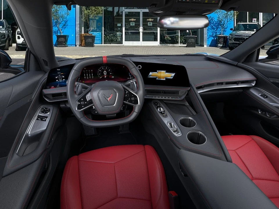 2027 Chevrolet Corvette C8 Grand Sport - Image 15 of 31