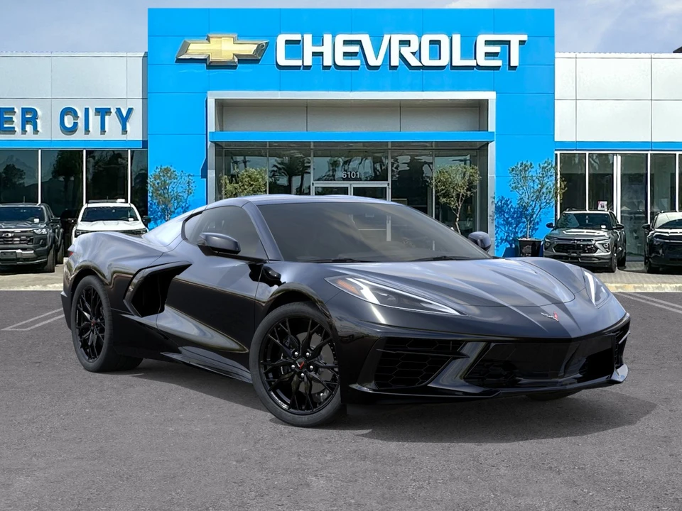 2027 Chevrolet Corvette C8 Grand Sport - Image 7 of 31