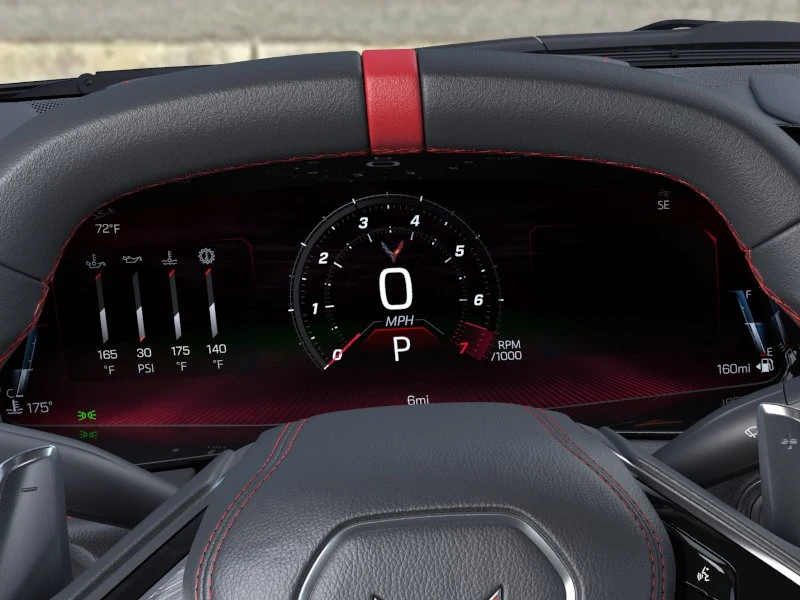 2027 Chevrolet Corvette C8 Grand Sport - Image 18 of 31