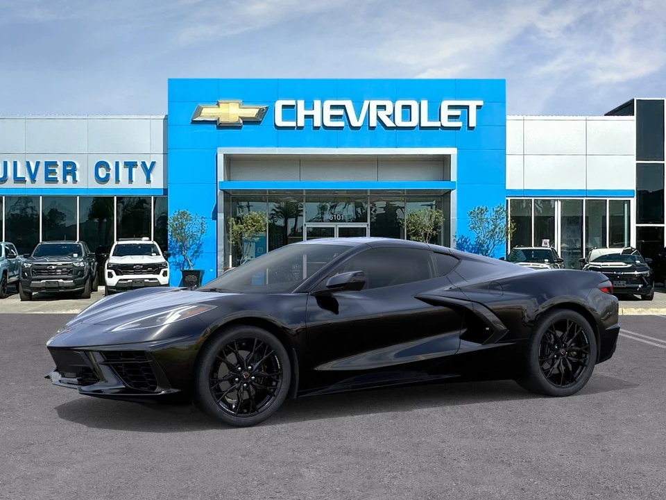 2027 Chevrolet Corvette C8 Grand Sport - Image 2 of 31