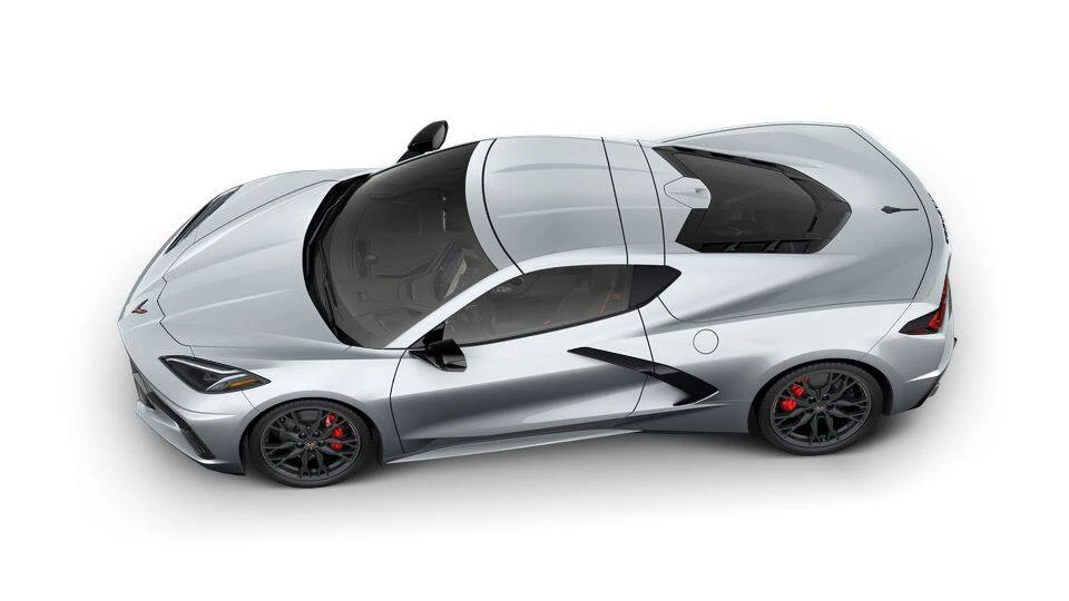2027 Chevrolet Corvette C8 Grand Sport - Image 9 of 13