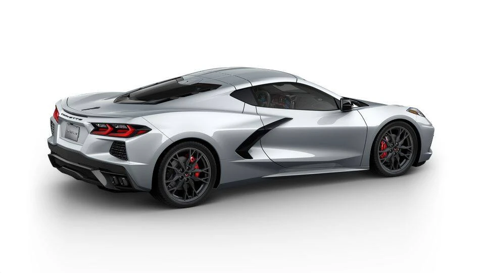 2027 Chevrolet Corvette C8 Grand Sport - Image 6 of 13