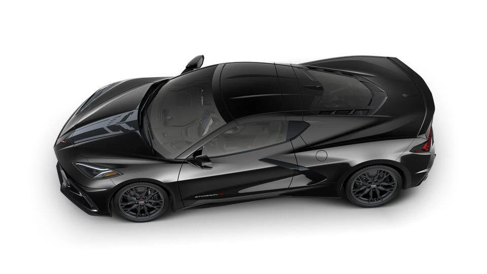 2027 Chevrolet Corvette C8 Grand Sport - Image 9 of 13