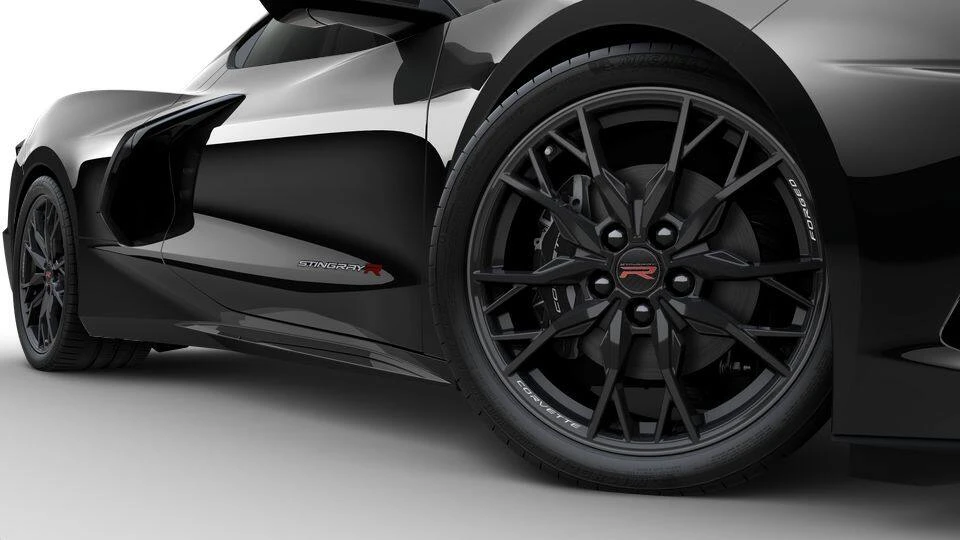 2027 Chevrolet Corvette C8 Grand Sport - Image 8 of 13