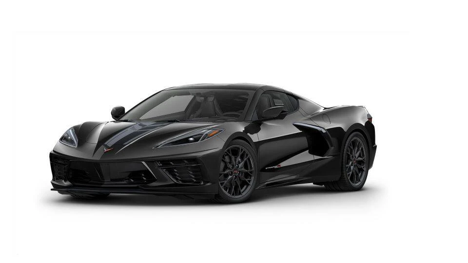 2027 Chevrolet Corvette C8 Grand Sport - Image 2 of 13