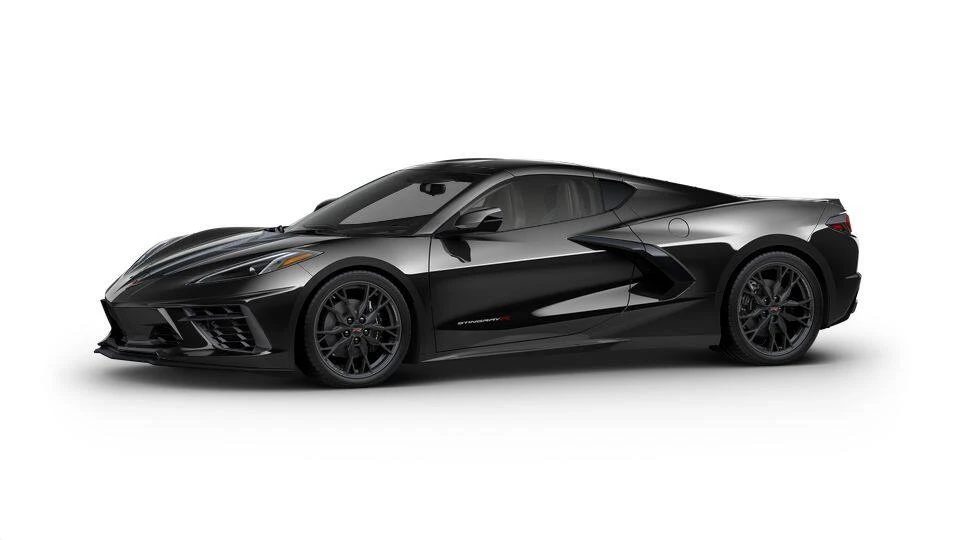 2027 Chevrolet Corvette C8 Grand Sport - Image 4 of 13