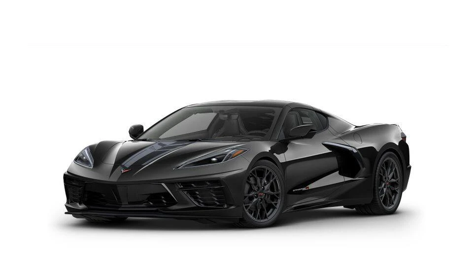 2027 Chevrolet Corvette C8 Grand Sport - Image 3 of 13