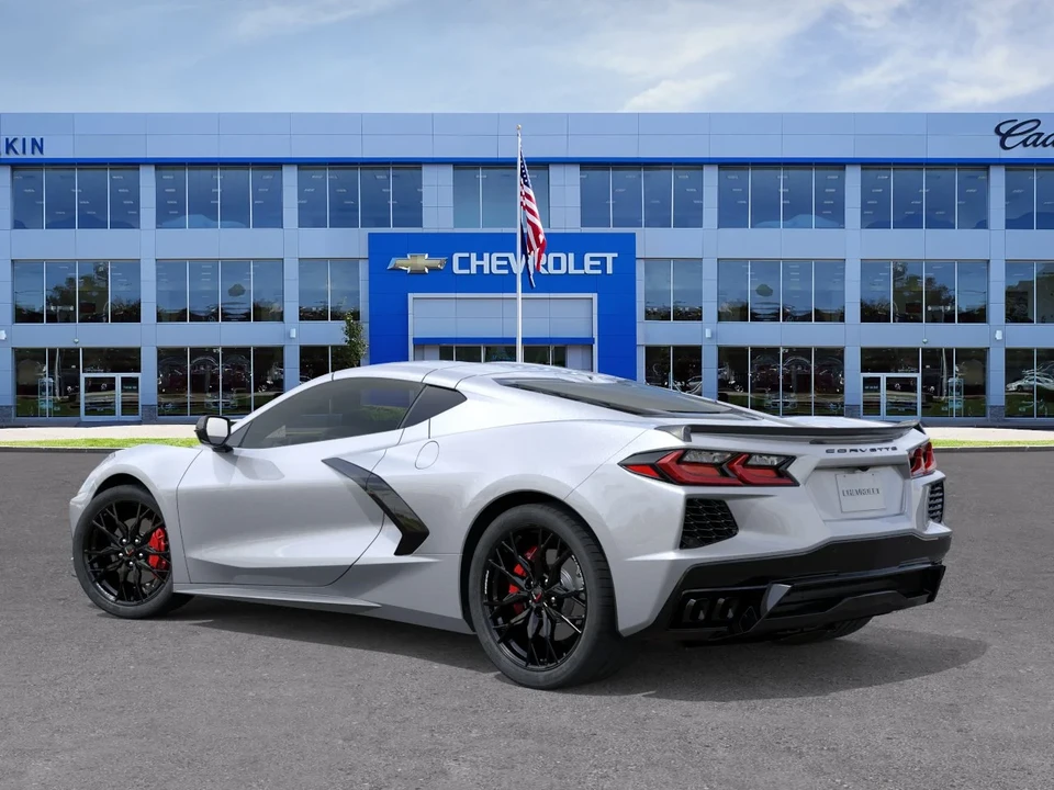 2027 Chevrolet Corvette C8 Grand Sport - Image 3 of 31