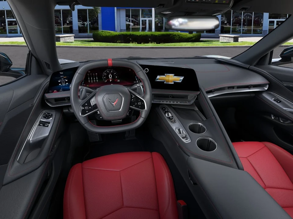 2027 Chevrolet Corvette C8 Grand Sport - Image 15 of 31