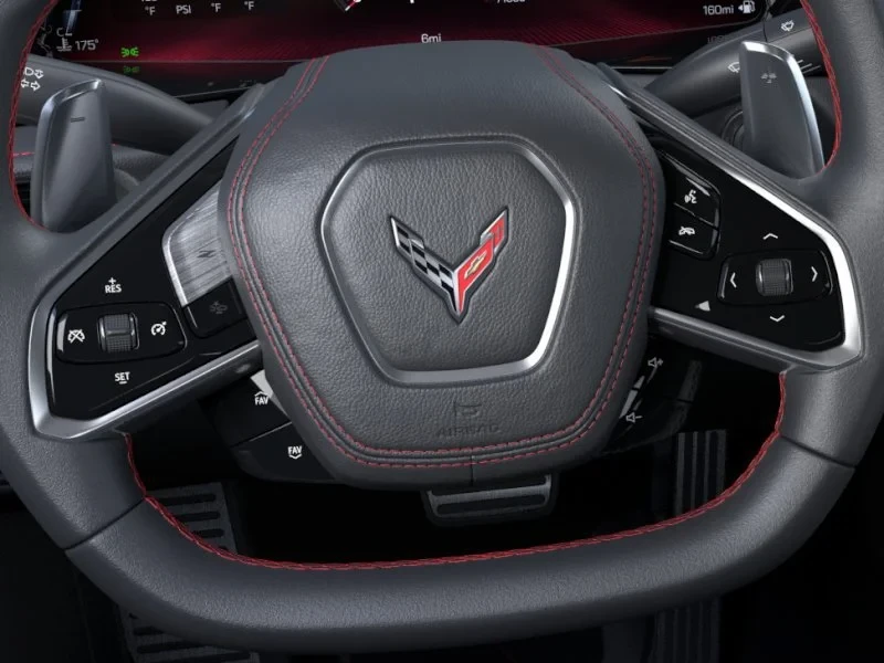 2027 Chevrolet Corvette C8 Grand Sport - Image 19 of 31
