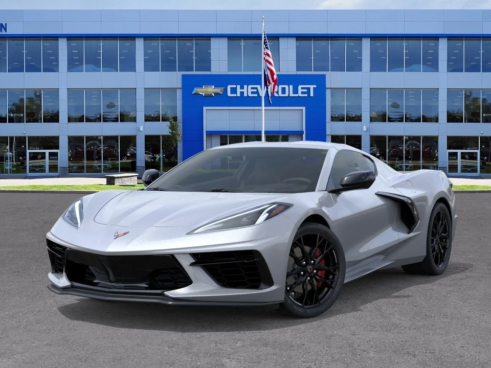 2027 Chevrolet Corvette C8 Grand Sport - Image 6 of 31