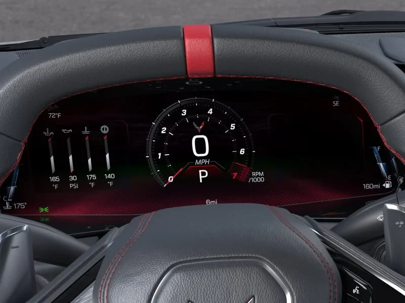 2027 Chevrolet Corvette C8 Grand Sport - Image 18 of 31