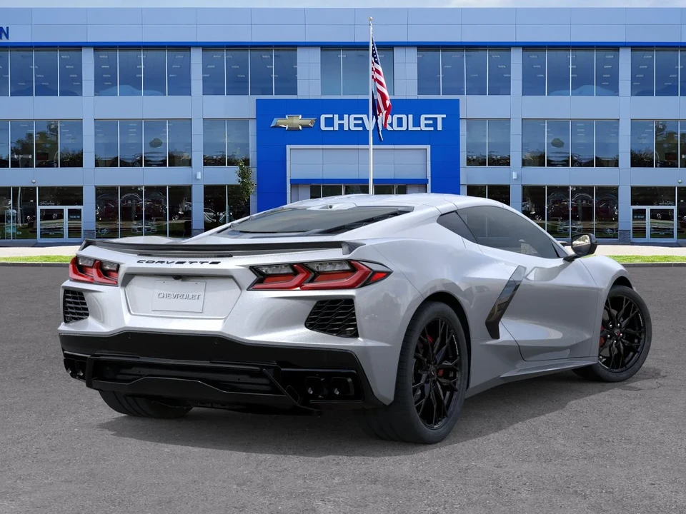2027 Chevrolet Corvette C8 Grand Sport - Image 4 of 31