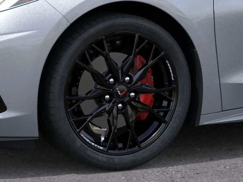 2027 Chevrolet Corvette C8 Grand Sport - Image 9 of 31