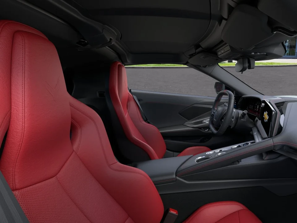 2027 Chevrolet Corvette C8 Grand Sport - Image 17 of 31