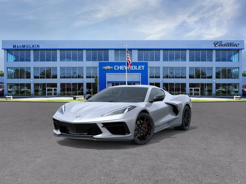 2027 Chevrolet Corvette C8 Grand Sport - Image 8 of 31