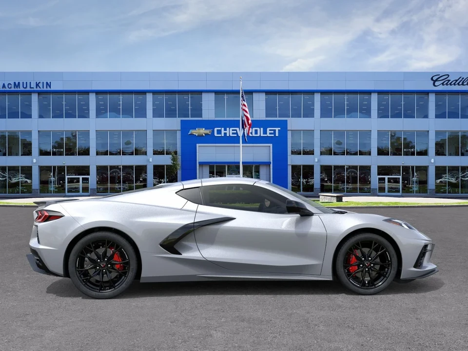 2027 Chevrolet Corvette C8 Grand Sport - Image 5 of 31