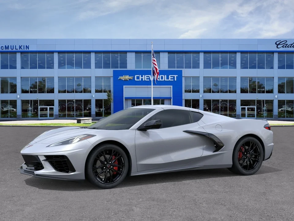 2027 Chevrolet Corvette C8 Grand Sport - Image 2 of 31