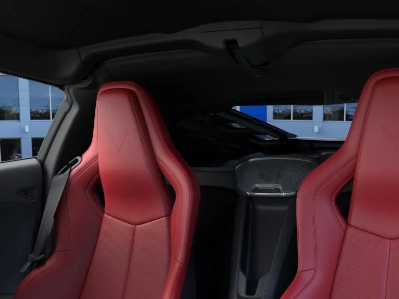 2027 Chevrolet Corvette C8 Grand Sport - Image 24 of 31