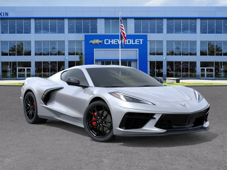 2027 Chevrolet Corvette C8 Grand Sport - Image 7 of 31