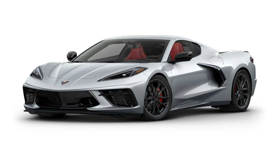 2027 Chevrolet Corvette C8 Grand Sport - Image 25 of 31