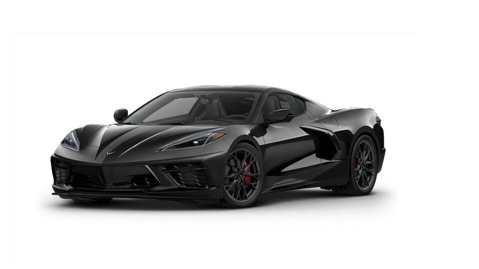 2027 Chevrolet Corvette C8 Grand Sport - Image 2 of 13